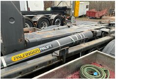 Volvo FM 6x4 nosič kontejnerů s rukou Palfinger PK34002 - 6