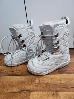 Boty na snowboard - 6