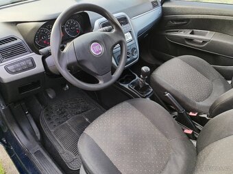 Fiat Grande Punto - 6