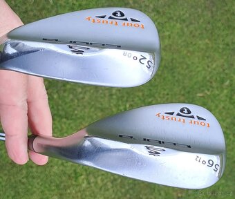 Wedge Cobra Tour Trusty 52/8 a 56/12 - 6