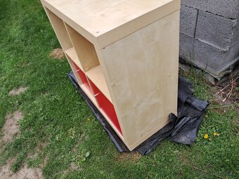 Ikea Kallax Expedit 2x2 - 6