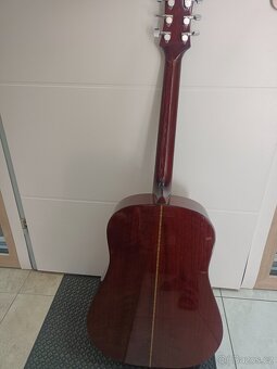 Elektroakustická kytara Epiphone PR 350S - 6