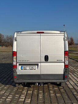 Peugeot Boxer 2.2 HDi - 96kw - RV 2014 - 6
