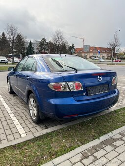 Mazda 6, 2.0 - nová STK - 6