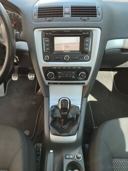 Octavia Scout 1,8 TSi 4x4 - 6