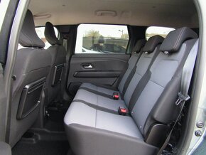 Dacia Jogger TCe 81 kW/110k Extreme 7 míst - 6