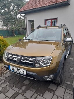Dacia Duster 1,2 TCe 92kW/125 k 4x4 - 6