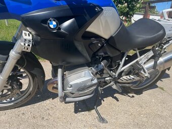 Motocykl BMW R 1200 GS - 6