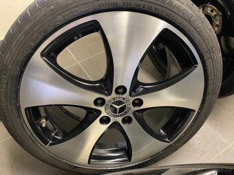 ORIGINAL ALU KOLA MERCEDES A-CLASS W176 225/40/18 - 6