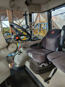 Traktor Massey Ferguson MF 7624 DynaVT Exclusive - 6