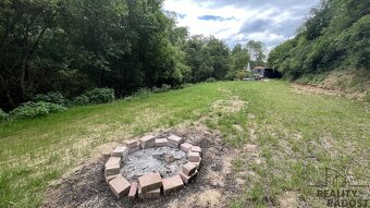 Prodej krásného pozemku s rybníkem na okraji lesa – 6 531 m² - 6