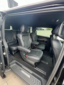Mercedes-Benz V 300d AMG EXTRA LONG V ZÁRUCE DPH - 6