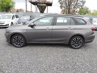 Fiat Tipo Combi 1.6Mjet,96KW,2021,Dig.štít,led světla,ČR-21% - 6