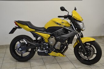 yamaha xj6 - 6