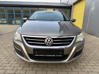 Volkswagen PASSAT CC 2.0 TDi CR SPORT - 6