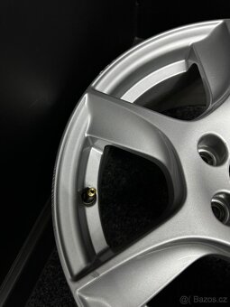 Alu Borbet 5x100 15” - 6