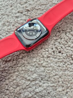 Apple Watch 6 40mm Red - 6