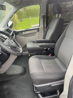 Transporter 8 míst - 6