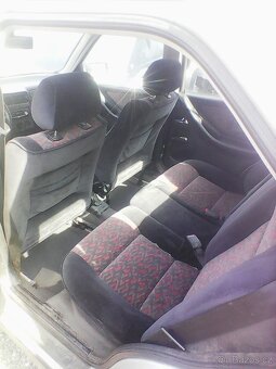 Seat Toledo 1.9 TD 66kW, r.v.1999, bez TP a RZ - 6