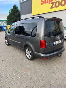 Volksvagen CADY 2.0 110 kw DSG 7 mist - 6