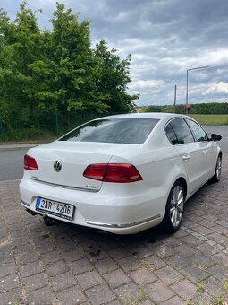 Volkswagen Passat 2.0 TDI 103 kW – LED, Xenony, Manuál - 6