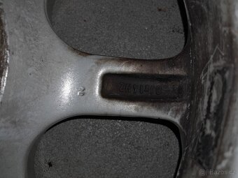 kola 4x100 seat, vw atd. - 6