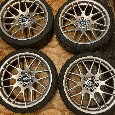 BMW ORIGINAL M3 ALU KOLA R19 - 6