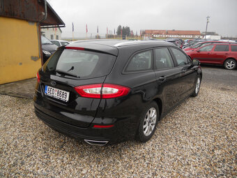 Ford Mondeo 2.0TDCi 132Kw - 6