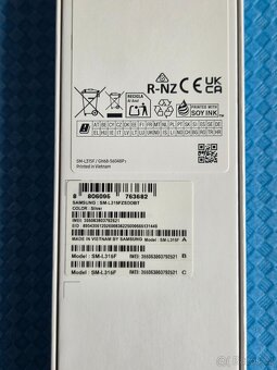 Samsung Galaxy Watch7 Watch 7 44mm LTE silver ROZBALENO - 6