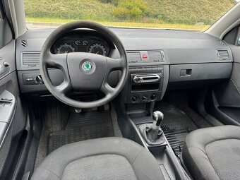 Škoda fabia combi 1.4i 16V 74kw •2007• •Nová stk•210 000km• - 6