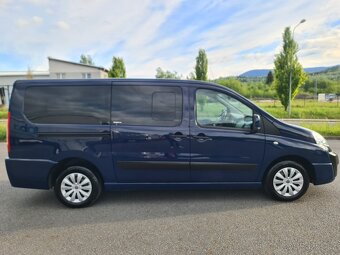 FIAT SCUDO LONG 2.0 MULT120-KW KLIMA RV 2012 SERVISKA 186TKM - 6