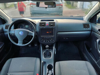 Veškeré náhradní díly VW Golf 5 kombi 2008 BLS JCR LC5F - 6