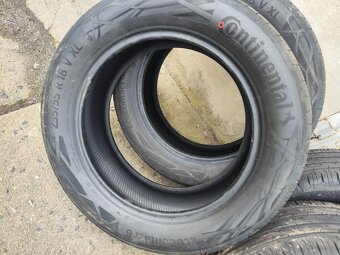 18"sada letních pneu Continental 235/55/18 7200Kč/4ks - 6