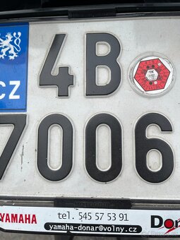 Yamaha Fazer RJ14 - 6