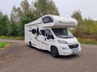 Obytné auto BENIMAR SPORT 346, 15.500 km - 6