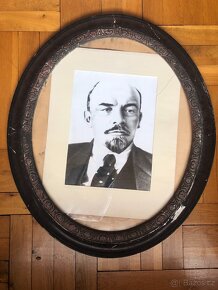 Vladimir Iljič Lenin - obrazy - 6