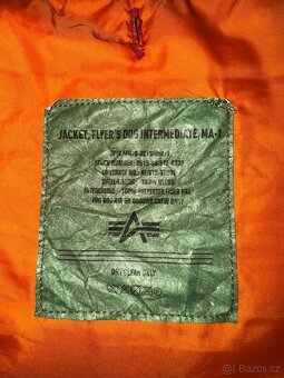 Obleček pro psa Alpha Industries - 6