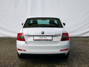 Škoda Octavia III 1,6 TDI Ambition Plus - 6