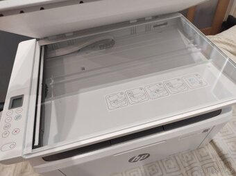 Multifunkční tiskárna a skener HP Laser Jet M140we + toner - 6