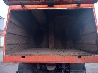 7m3 zameták 7/12t IFA KM2301 komunál - 6
