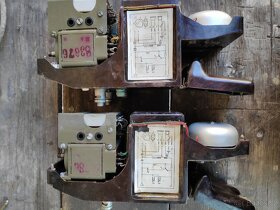 Telefon vojenský TP25 - 6