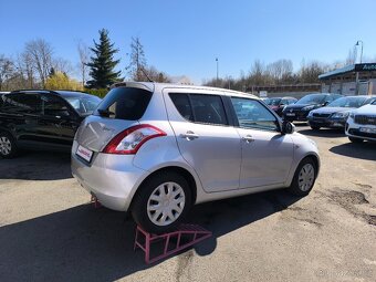 Suzuki Swift 1.3 DDiS 55kW Comfort,AAC,Temp,Keyless,1maj - 6