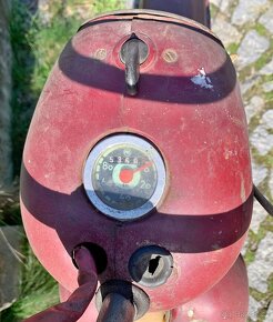 JAWA PIONÝR 555, r.v. 1962, bez TP a SPZ - 6