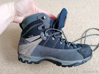 Goretexové vysoké pohorky Asolo, v. 41 1/3 - 6