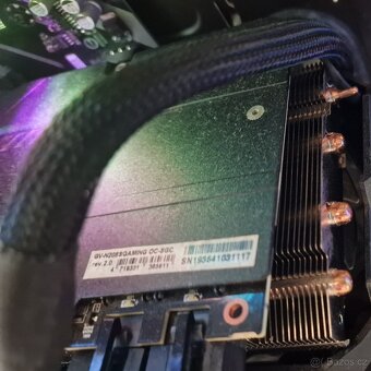 Herní PC – Ryzen 5 / RTX 2080 Super / 16 GB DDR4 / 250GB SSD - 6