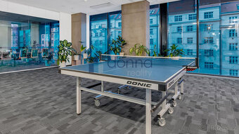 Pronájem kanceláře 282 m² Evropská, Praha - Dejvice - 6