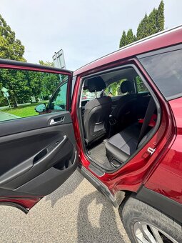 Prodám Hyundai Tucson 1,6 tdi - 6