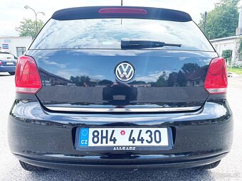 VW PÓLO VI. 1.2i 2010 1.MAJ V ČR 145.000KM PĚKNÝ STAV - 6