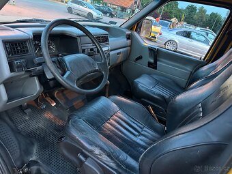 Prodám VW Transporter Valník 2.4D - 6