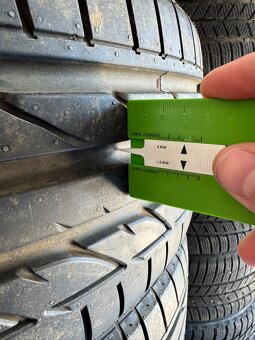 Pneumatiky letní 235/40 r19 96W Bridgestone - 6